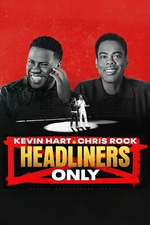 Hình ảnh phim Kevin Hart & Chris Rock: Chỉ diễn chính