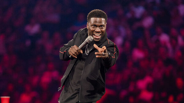 Poster phim Kevin Hart: Chém Gió