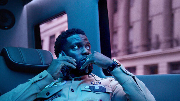 Poster phim Kevin Hart: Đừng làm hỏng việc