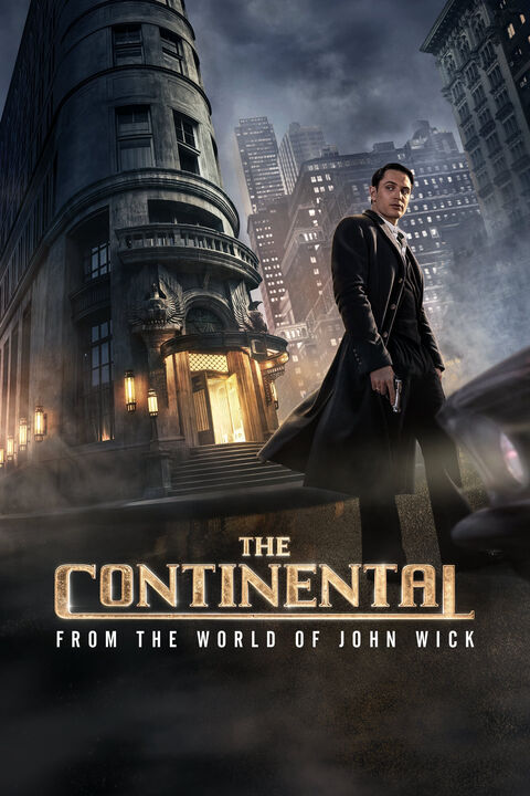 Hình ảnh tập 2 Khách Sạn Continental: Từ Thế Giới của John Wick