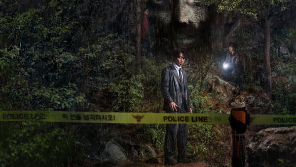 Poster phim Khải thị