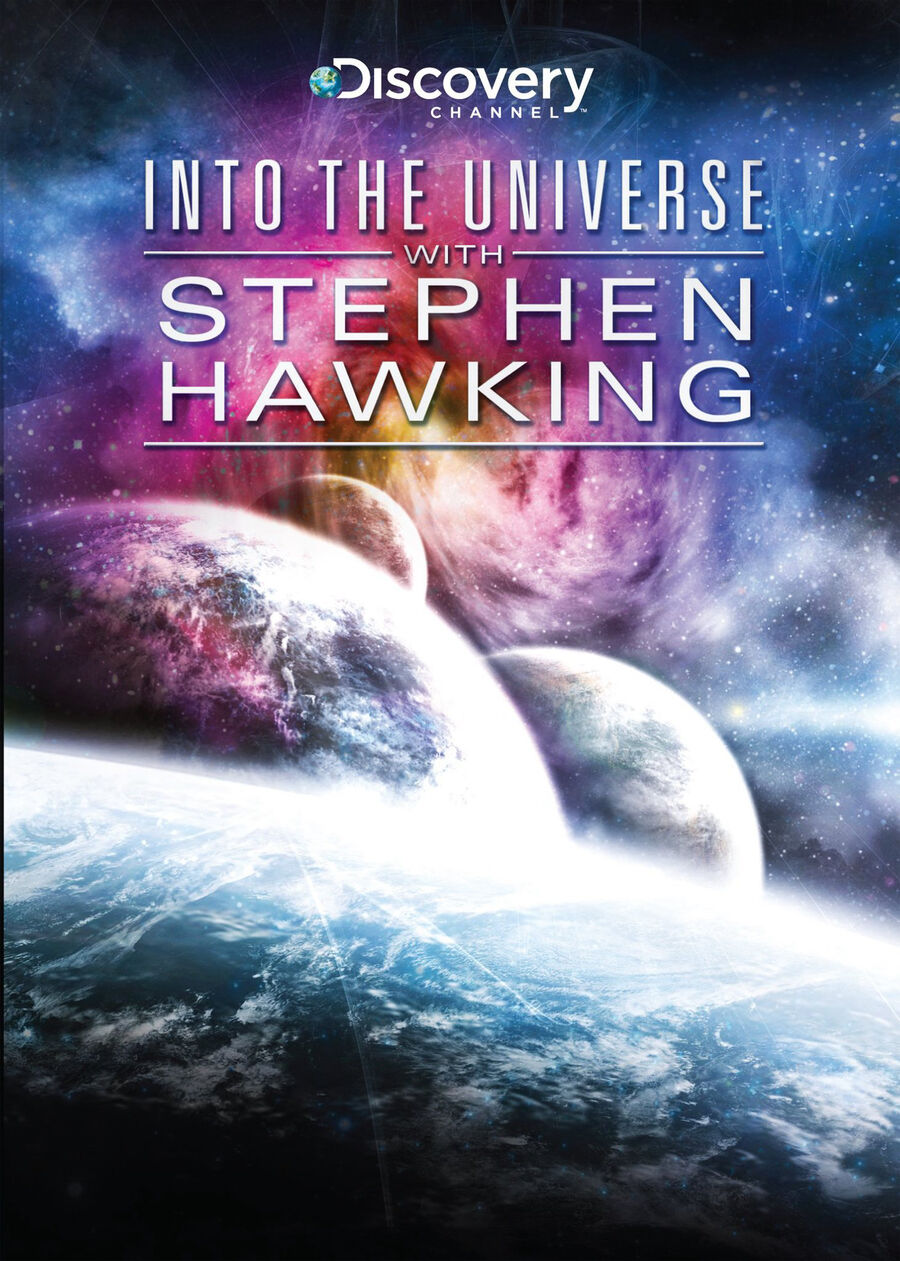 Hình ảnh phim Khám Phá Vũ Trụ Cùng Stephen Hawking