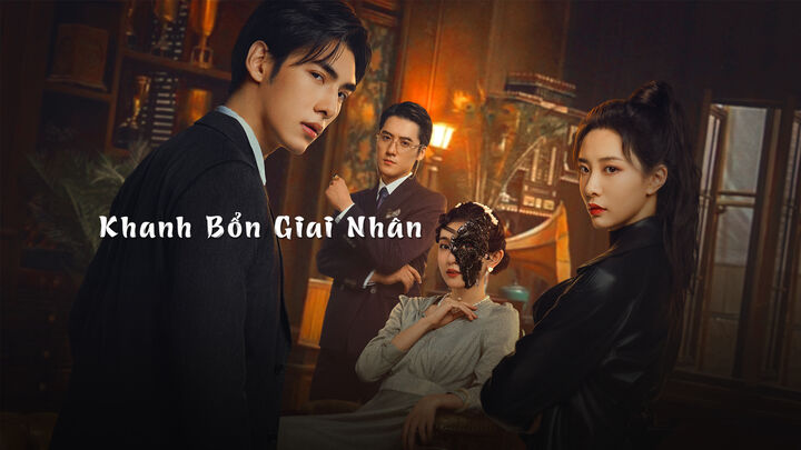 Tập 2 phim Khanh Bổn Giai Nhân