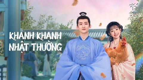 Poster phim Khanh Khanh Nhật Thường
