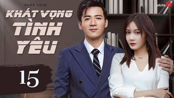 Poster phim Khát vọng yêu thương