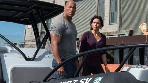 Poster phim Khe Nứt San Andreas