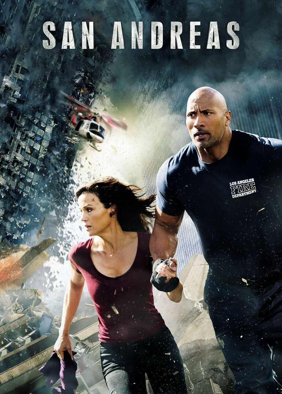 Hình ảnh phim Khe Nứt San Andreas