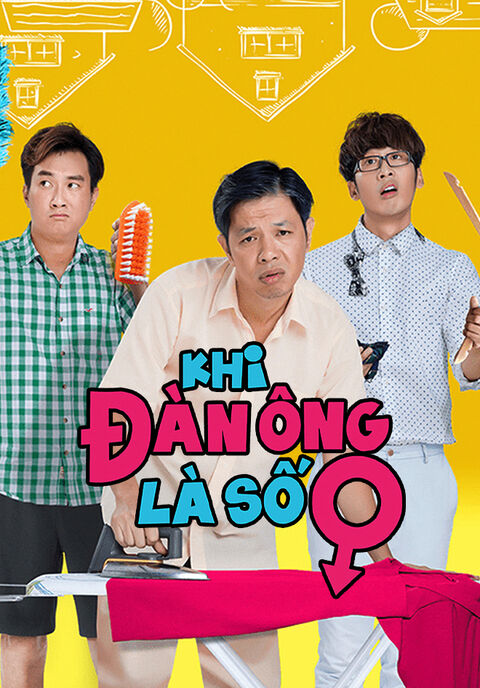 Hình ảnh tập 2 Khi Đàn Ông Là Số 0