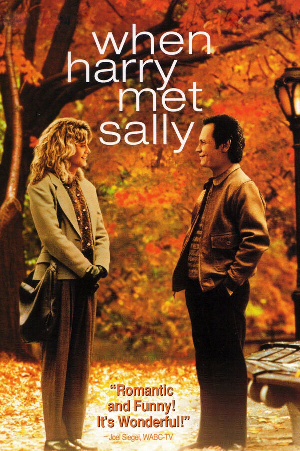 Hình ảnh phim Khi Harry Gặp Sally