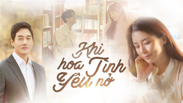 Poster phim Khi Hoa Tình Yêu Nở