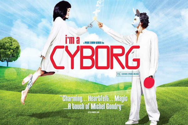 Poster phim Khi người điên yêu
