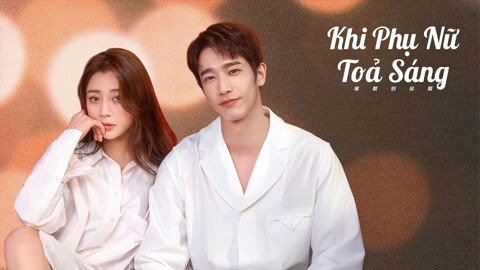 Poster phim Khi Phụ Nữ Toả Sáng