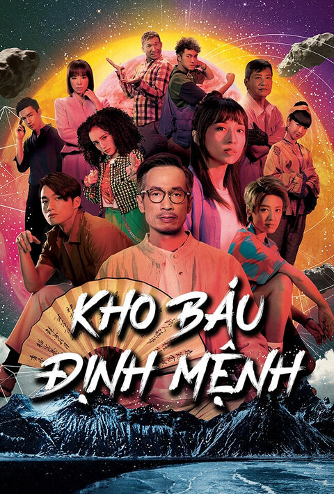 Hình ảnh tập 2 Kho Báu Định Mệnh