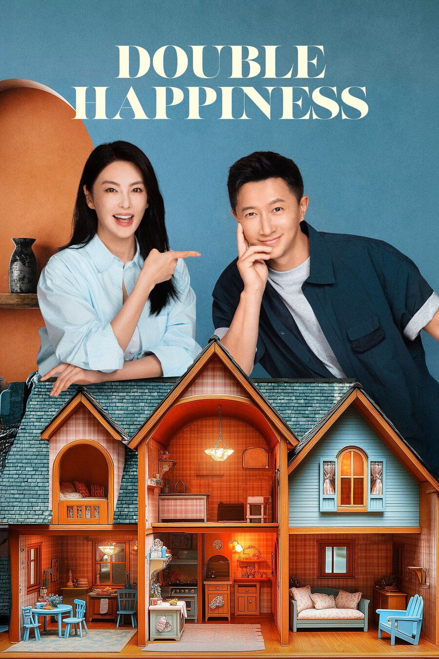 Hình ảnh phim Khoảnh Khắc Nở Rộ Của Hứa Khai Tâm