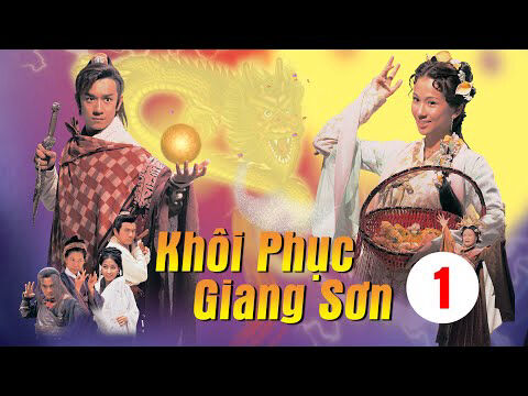 Tập 2 phim Khôi Phục Giang Sơn