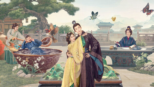 Poster phim Khom Lưng