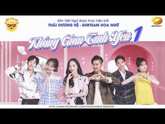 Tập 1 phim Không Gian Tình Yêu
