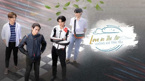 Poster phim Không Khí Tình Yêu