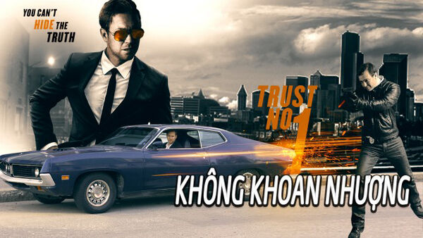 Poster phim Không Khoang Nhượng