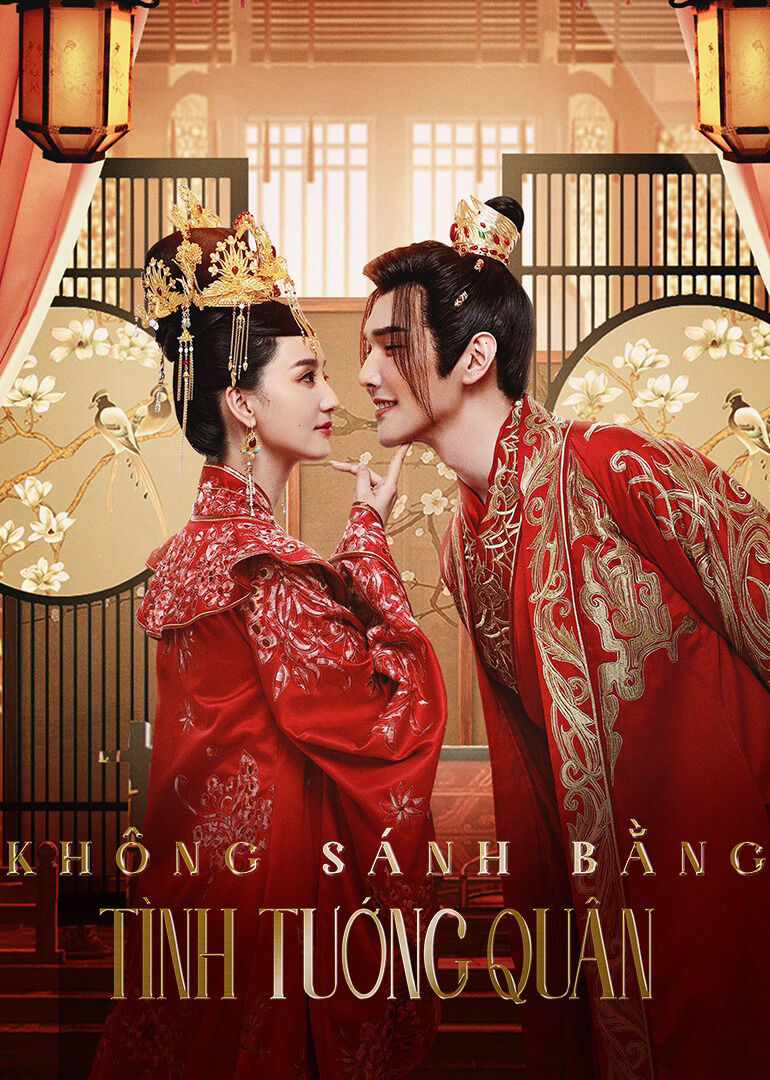Hình ảnh phim Không Sánh Bằng Tình Tướng Quân