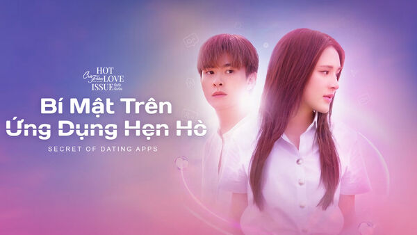 Poster phim Không Thể Dừng Yêu