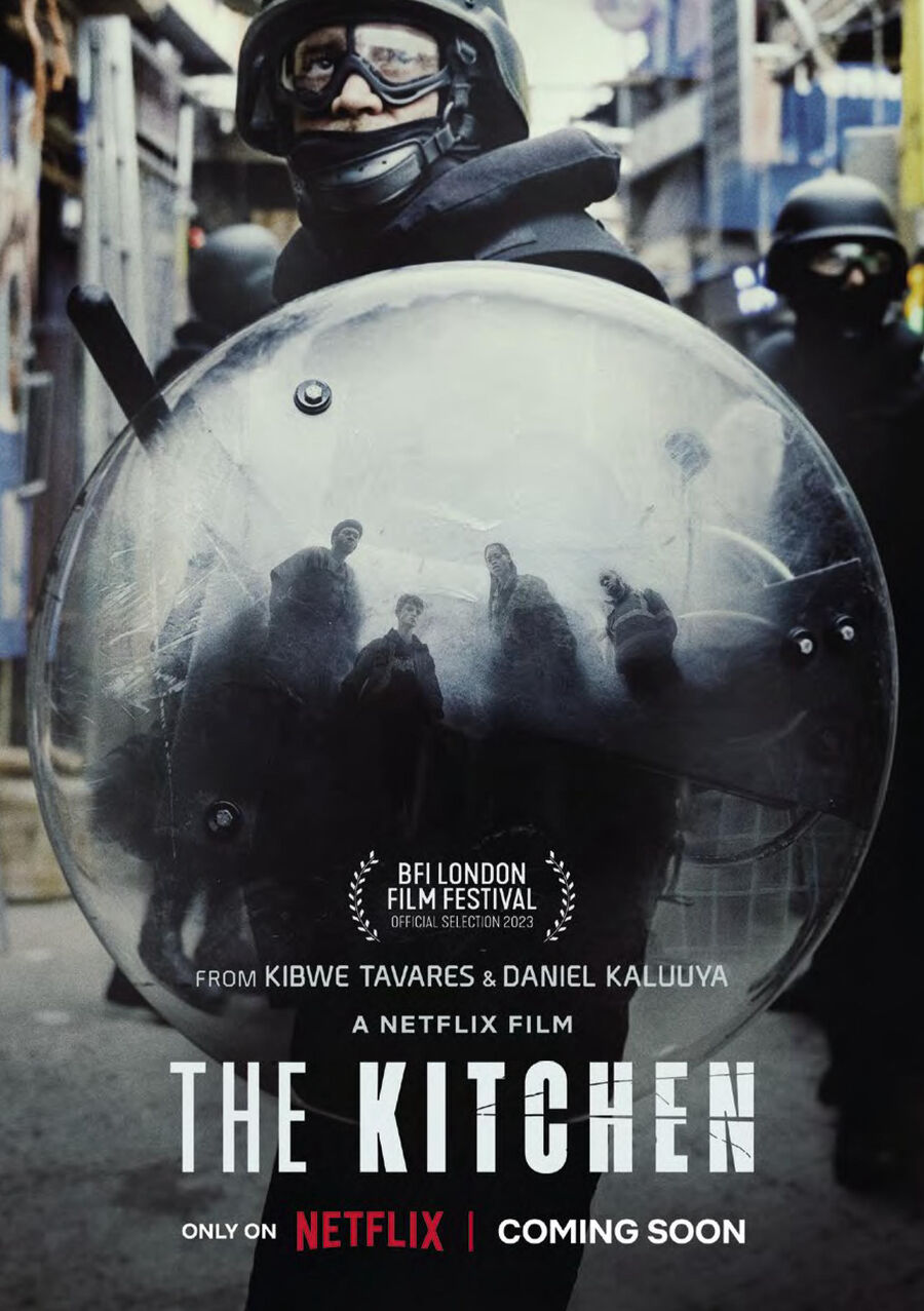 Hình ảnh phim Khu dân cư The Kitchen