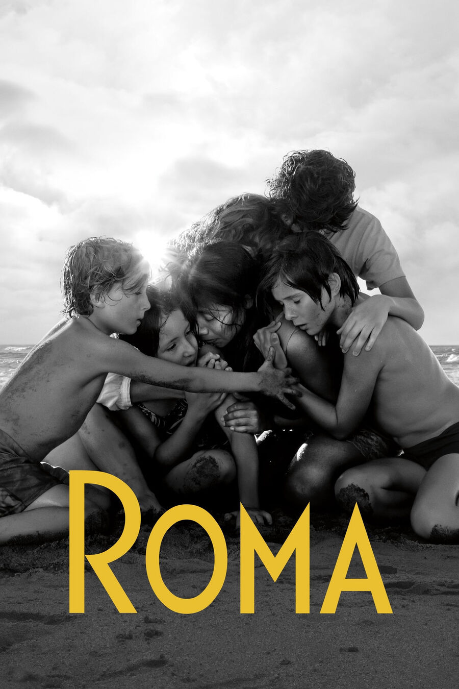 Hình ảnh phim Khu phố Roma