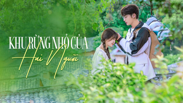Poster phim Khu Rừng Nhỏ Của Hai Người