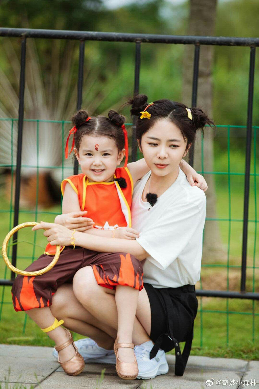 Hình ảnh phim Khu Rừng Nhỏ Diệu Kỳ