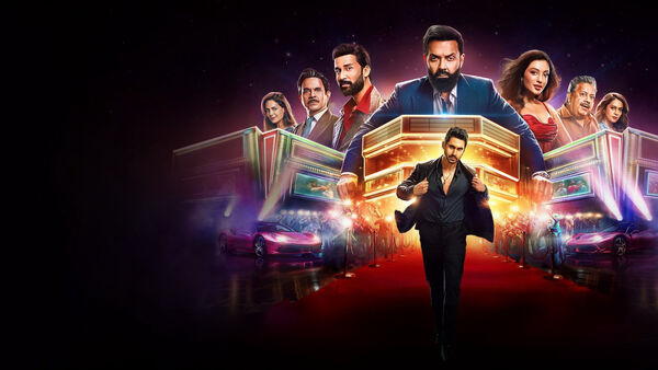 Poster phim Khuấy Đảo Bollywood