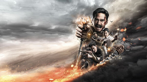 Poster phim Khun Pan 3