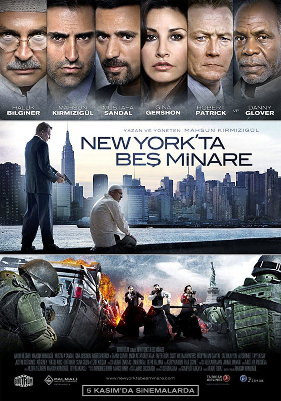 Hình ảnh phim Khủng Bố Ở New York