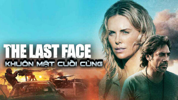 Poster phim Khuôn Mặt Cuối Cùng