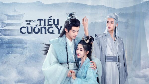 Poster phim Khuynh Thế Tiểu Cuồng Y