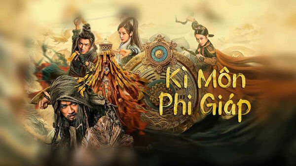 Poster phim Kì Môn Phi Giáp