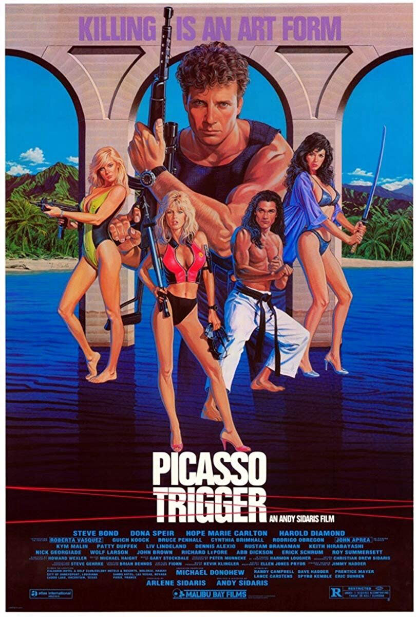 Hình ảnh phim Kích hoạt Picasso