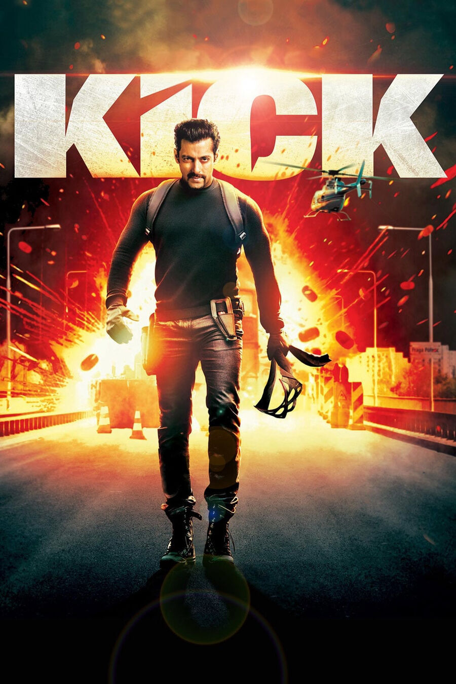 Hình ảnh phim Kick