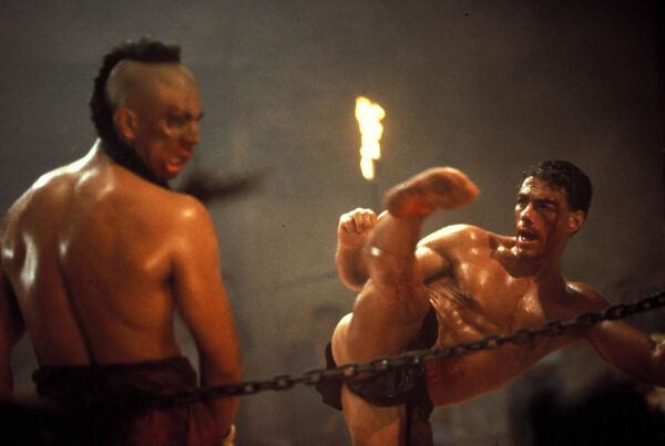 Poster phim Kickboxer
