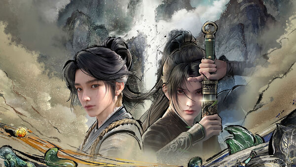 Poster phim Kiếm Lai (Phần 2)