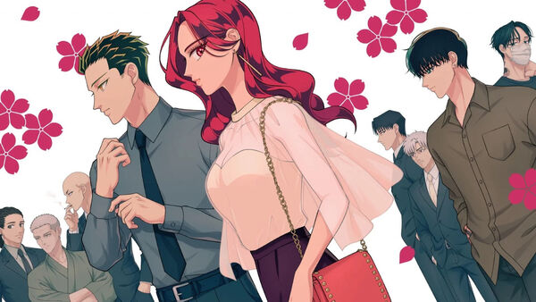 Poster phim Kiếp Sau Thà Lấy Thằng Khác