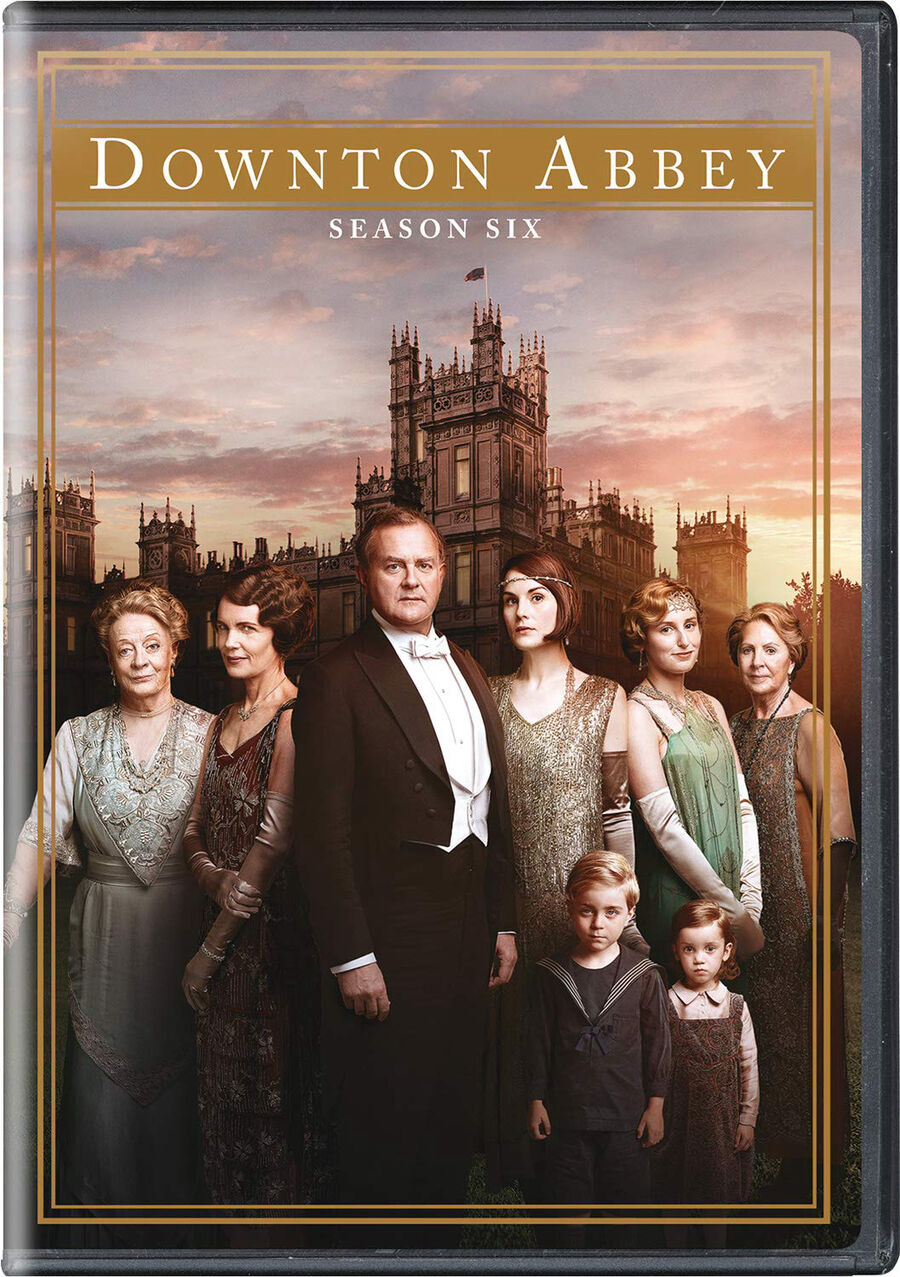 Hình ảnh phim Kiệt tác kinh điển: Downton Abbey (Phần 6)