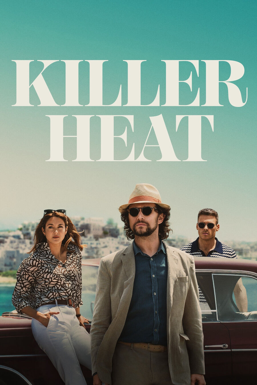 Hình ảnh phim Killer Heat