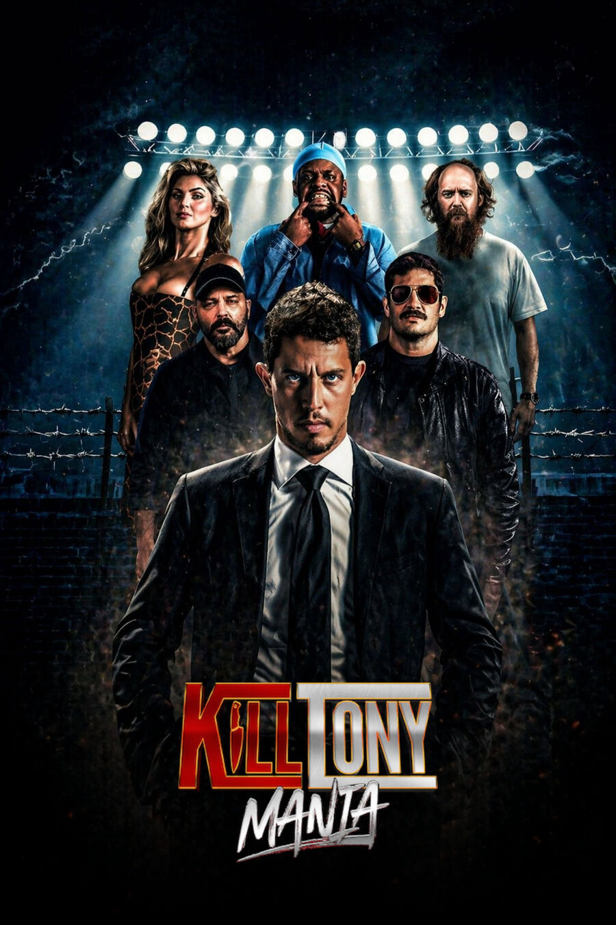 Hình ảnh phim KillTonyMania