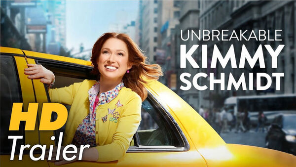 Poster phim Kimmy bất bại (Phần 1)