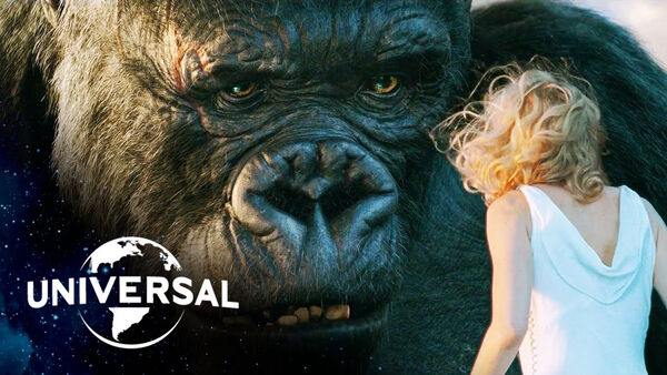Poster phim King Kong