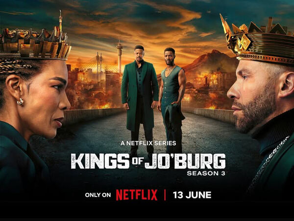 Poster phim Kings of Jo’Burg (Phần 3)