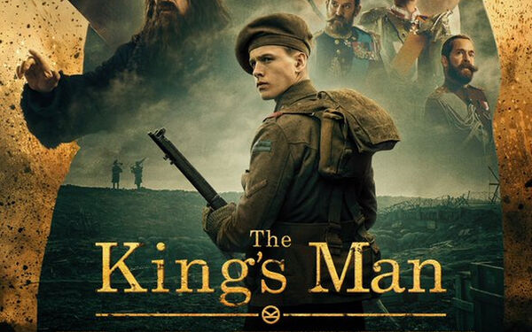 Poster phim Kingsman: Khởi Nguồn