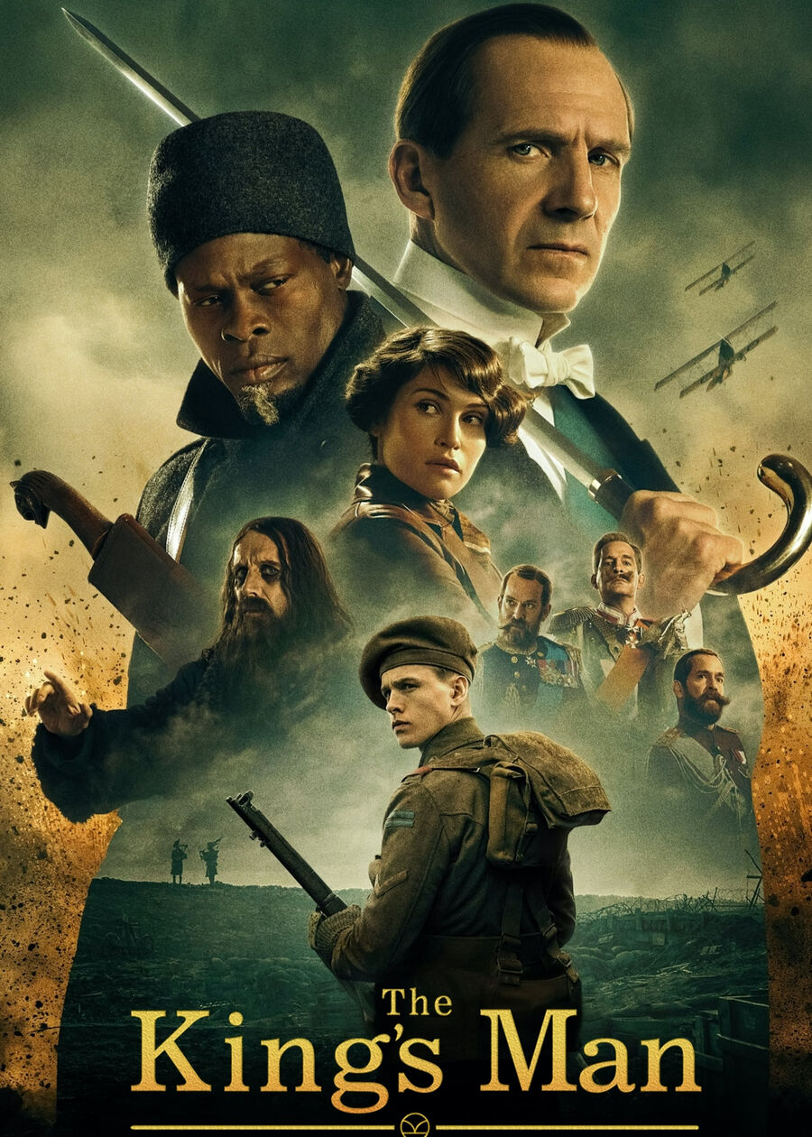 Hình ảnh phim Kingsman: Khởi Nguồn