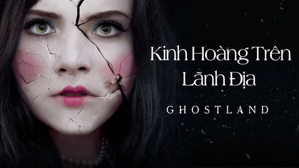 Poster phim Kinh Hoàng Trên Lãnh Địa Ma