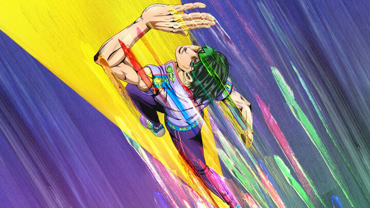 Tập 2 phim Kishibe Rohan đã nói vậy